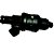 Bico injetor Mitsubishi Eclipse Mirage Dodge Colt INP008 - Imagem 2