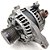 Alternador Toyota Rav4 2.0 16v 2013 em diante - Imagem 1