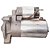 Motor De Partida Arranque Peugeot 206 207 307 Citroen C3 - Imagem 1