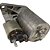 Motor de Partida Arranque Volkswagen Gol Fox Polo Crossfox - Imagem 1