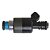 Bico Injetor Gm Corsa Daewoo Cielo 1.4 1.6 17123924 - Imagem 1
