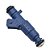 Bico Injetor Chery Face 1.3 16v Flex 0280156263 - Imagem 3