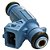 Bico Injetor Mercedes C32 Cl55 Sl55 Slk32 E55 0280156304U - Imagem 2