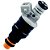 Bico Injetor Ford Taurus Ranger 3.0 3.8 0280150941 - Imagem 1