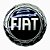 Emblema Grade Dianteiro Fiat Uno IDEA FIORINO DUCATO DOBLO - Imagem 1