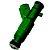Bico Injetor Fiat Stilo Marea 2.4 20v 0280155770 - Imagem 1