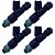 Kit 04 Bicos Injetores Volvo Xc60 S60 S80 3.0 6cc - Imagem 1