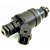 Kit 04 Bicos Injetores Audi A4 A6 Volkswagen Passat Golf V6 - Imagem 2