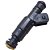 Bico Injetor Fiat Marea Weekend Stilo 2.4 16v 0280156018 - Imagem 2