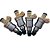 Kit 04 Bicos Injetores Volkswagen Santana Gol Gti 2.0 Alcool - Imagem 1