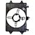 Defletor Eletroventilador Fiat Doblo 2000 ate 2009 - Imagem 4