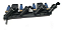 Flauta dos Bicos Citroen Picasso Peugeot 206 9808427680 - Imagem 3