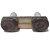 Placa Fixa Para-choque Traseiro Blazer S10 RANGER - Imagem 2