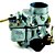 Carburador Ford Corcel Belina 1 Dfv Weber 1.4 1.6 Gasolina - Imagem 3