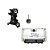 KIT INJEÇÃO Voyage 1.6 Flex 5Z0905851 032906032CJ 0261S05735 - Imagem 1