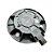 Sensor Do Cilindro Do Cabeçote Audi VW Porsche 1.8 2.0 16V - Imagem 3