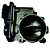 Corpo De Borboleta Tbi Mitsubishi New Triton 2.4 - Imagem 1