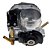 Corpo Borboleta Tbi  Audi A3 Volkswagen Golf 1.8 Aspirado - Imagem 2
