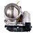 Corpo Borboleta Tbi Volkswagen Gol Saveiro Fox Polo - Imagem 1
