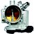 Corpo De Borboleta Tbi Gm Tracker Cruze Sonic 1.6 1.8 16v - Imagem 1