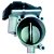 Corpo Borboleta Tbi Ssangyong Kyron Korando 2.0 16v - Imagem 2