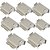 Trava Pastilha Freio Dianteira Gm Montana corsa Kit com 8 un - Imagem 1