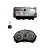 Kit de injeção volkswagen voyage 5u0906034f 5u0920825t - Imagem 1