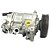 Compressor Ar Condicionado Golf 2.0t Audi A3 S3 8v - Imagem 1