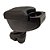 Apoio de Braço Porta Copos HONDA FIT 04 a 08 Preto - Imagem 1
