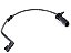 SENSOR PASTILHA DIANTEIRA  AUDI Q5 4G0615121D 4H0615121J - Imagem 1
