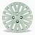 Calota Gol Trend  voyage saveiro Aro 14 Grid - Imagem 1