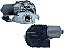 Motor Limpador Para-brisa Dianteiro Audi A6 3.0 4g1955119 - Imagem 1