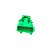 Sonda Lambda Conector Verde Citroen C5 9662925580 - Imagem 3
