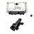 KIT  injeção voyage 1.6 8v flex 032906032cj 0261s05735 - Imagem 1
