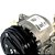 Compressor de Ar Condicionado Vw Fox Gol Up Voyage - Imagem 3