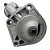 Motor De Partida Arranque Gol Escort Cht Bosch - Imagem 2