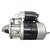 Motor De Partida Arranque Gol Escort Cht Bosch - Imagem 1