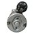Motor De Partida Arranque Gol Escort Cht Bosch - Imagem 3