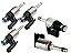 Kit 3 Válvula Injetora Vw 04e906036ek - Imagem 1