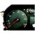 Gol G3 893 Painel Instrumento Velocimetro Rpm Pg - Imagem 2