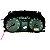 Gol G3 893 Painel Instrumento Velocimetro Rpm Pg - Imagem 1