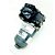 Motor Limpador Parabrisa Dianteiro Fiorino - Imagem 3