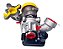 Turbina Do Motor Do Up Polo Virtus Tsi 1.0 04c145703b - Imagem 2
