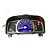 Painel Instrumento Velocímetro Honda New Civic - Imagem 1