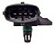 Sensor Pressao Map Bosch Ducato S10 2.8 Frontier 0281002514 - Imagem 3