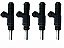 Kit 4 Bico Injetor Vw Golf Bora Audi Tt A3 1.8 0280155894 - Imagem 1