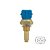 Plug Eletrônico Azul Vw Polo Classic 1996 A 2007 - Imagem 1