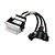 Módulo Ventoinha 600w Audi 8k0959501g - Imagem 1