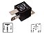 Relé Auxiliar Universal 70a 12v Com Suporte - Imagem 1
