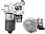 Motor Limpador Para-brisa Jetta 2011 Variant - Imagem 1